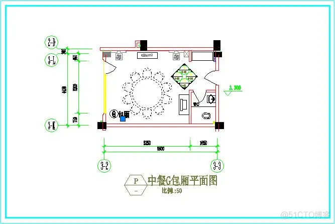 AUTOCAD——隔离_其他_11